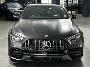 Mercedes-Benz AMG E63 S in Kenya