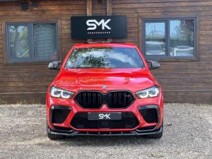 BMW X6 M Sport in Kenya