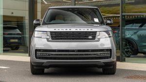 Range Rover Sport in Kenya