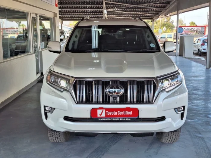 2023 Toyota Prado VXL for sale in Kenya