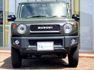Suzuki Jimny in Kenya