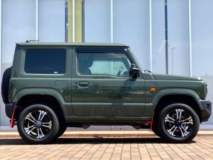 Suzuki Jimny in Kenya