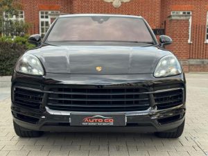 Porsche Cayenne in Kenya