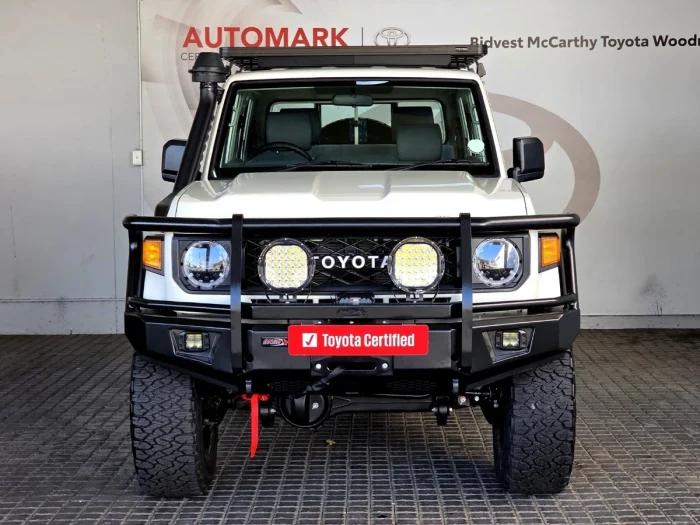 2026 Toyota Land Cruiser 79 Series for sale in Kenya