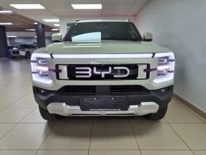 2026 BYD Shark 6 in Kenya
