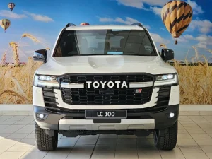 2026 Toyota Land Cruiser 300 Series