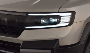 2026 BYD Leopard 8 in Kenya