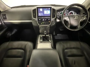 2021 Toyota Land Cruiser 200 Series in Kenya