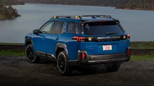 2026 Subaru Outback in Kenya