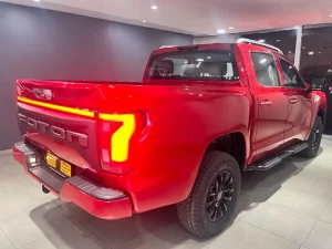 2026 Foton Tunland G7 in Kenya