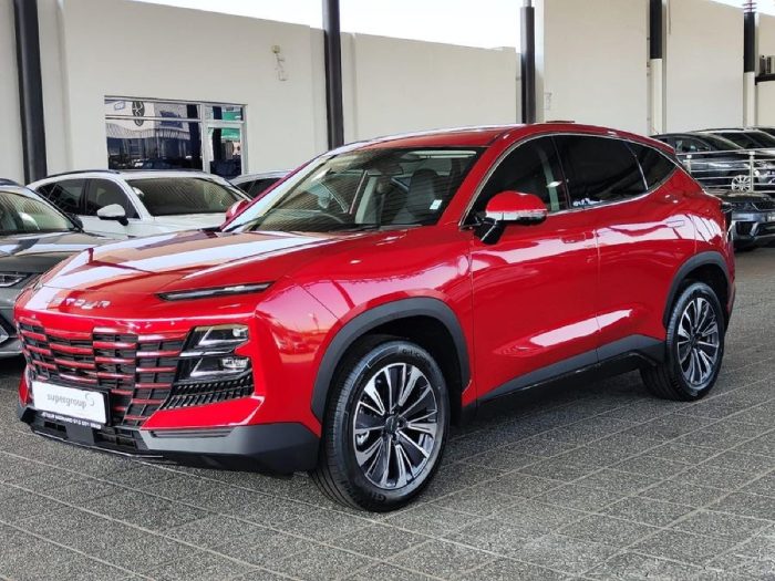 2026 Jetour Dashing For Sale in Kenya