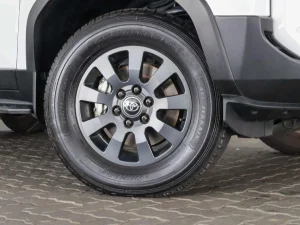 2025 Toyota Prado J250 in Kenya