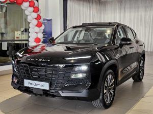 2026 Jetour Dashing for sale in Kenya