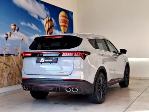 2025 Jetour X70 PLUS in Kenya