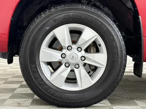2022 Toyota Land Cruiser Prado J150