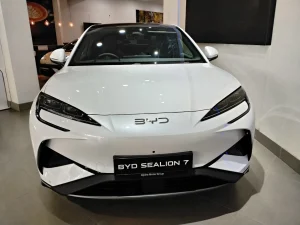 2026 BYD Sealion 7 in Kenya