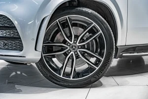 Mercedes-Benz GLE in Kenya