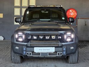 2025 Jetour T2 in Kenya