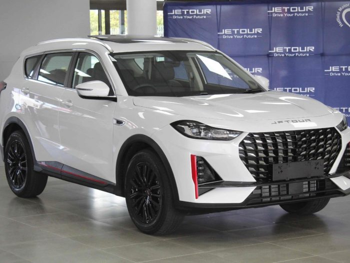 2026 Jetour X70 PLUS for sale in Kenya