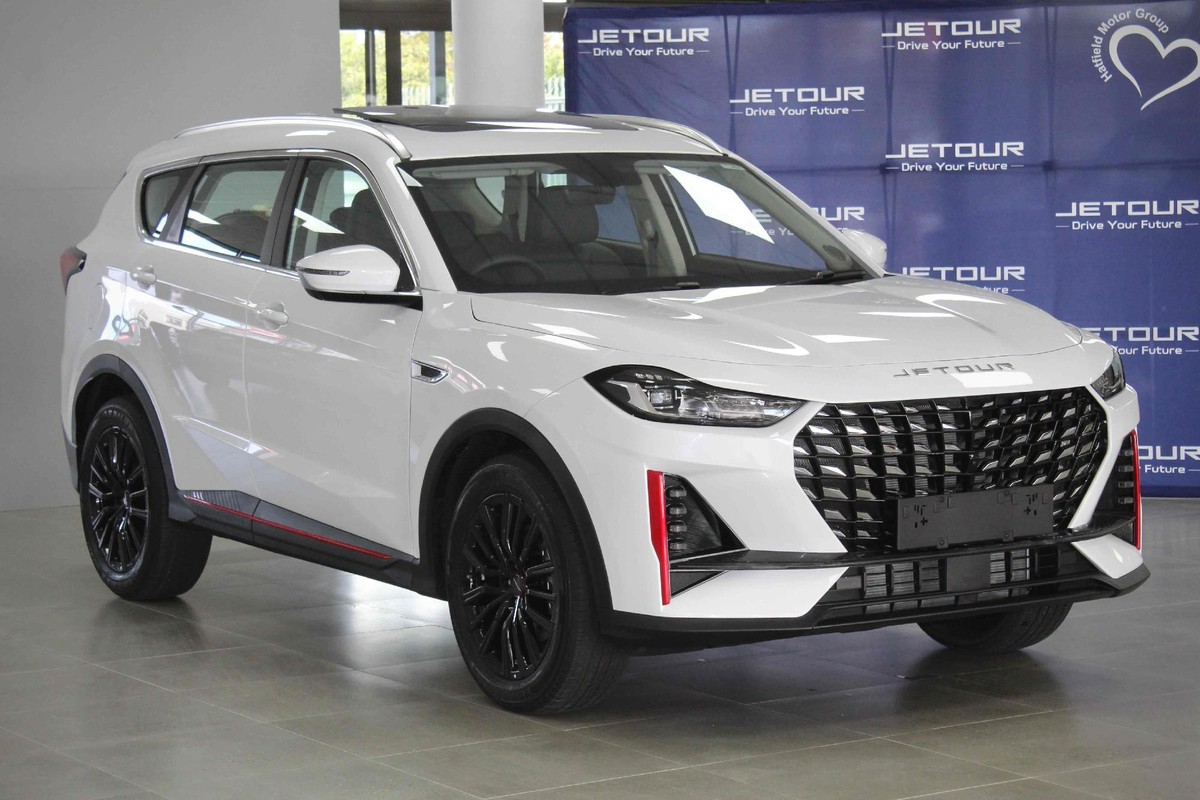 2026 Jetour X70 PLUS For Sale in Kenya