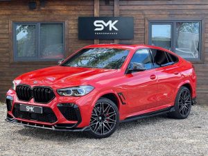 BMW X6 M Sport in Kenya