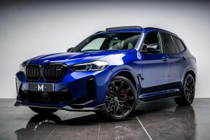 BMW X3 M in Kenya