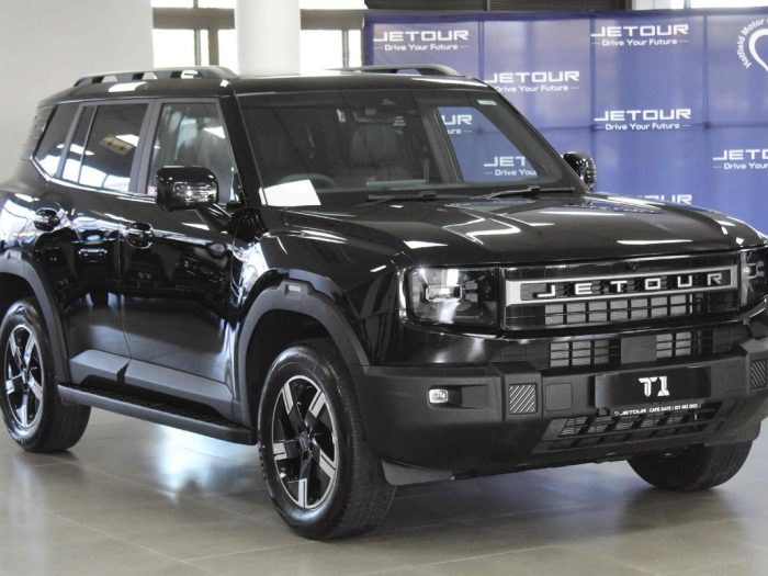 2026 Jetour T1 for sale in Kenya