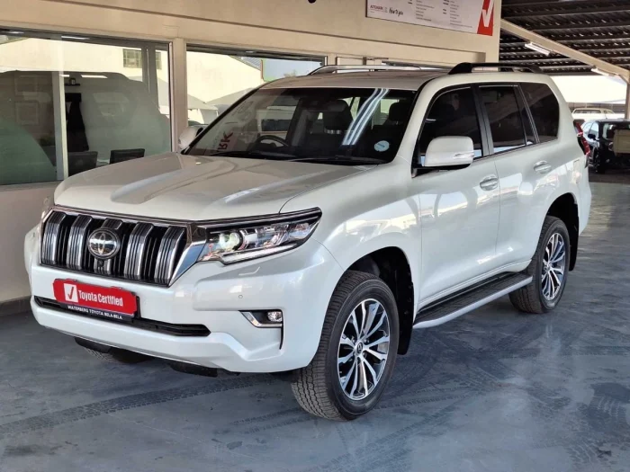 2023 Toyota Prado VXL for sale in Kenya