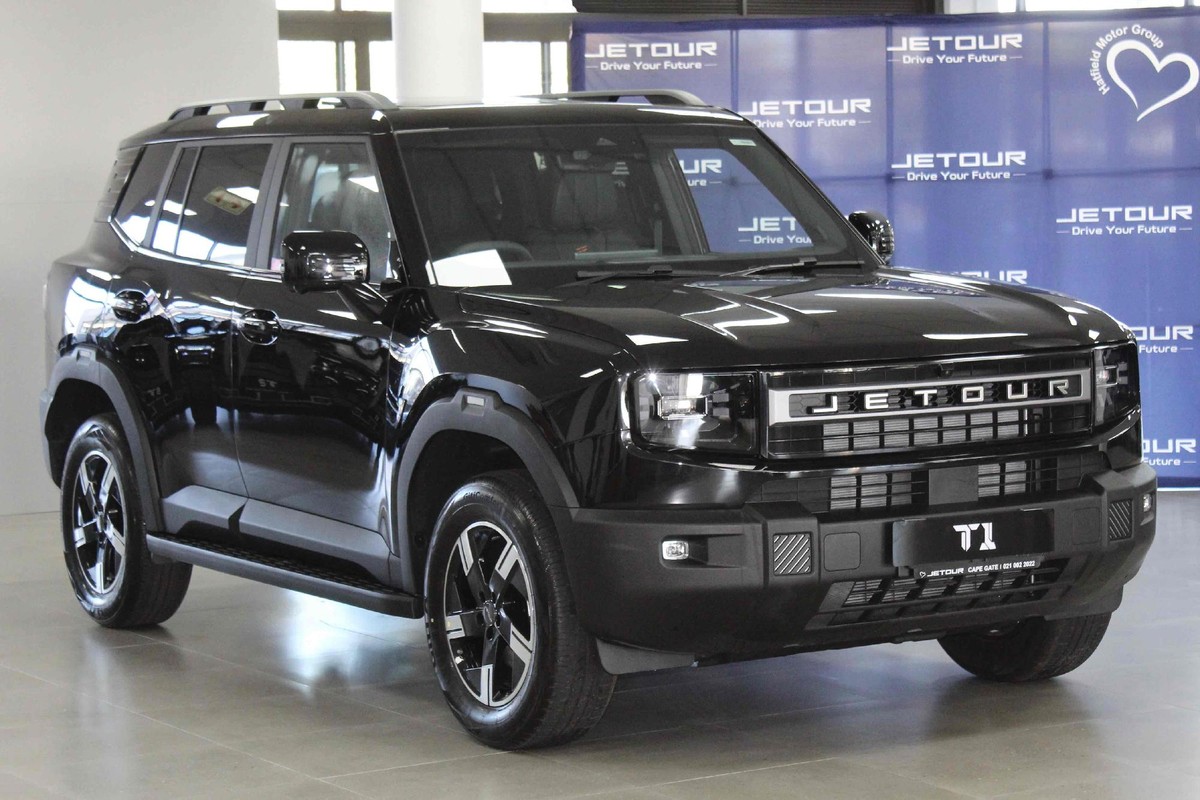 2026 Jetour T1 For Sale in Kenya
