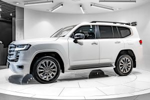 2025 Toyota Land Cruiser 300 Series ZX For Sale in Kenya