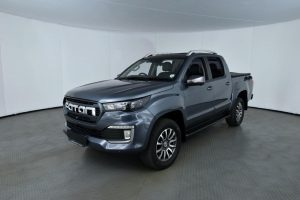 2025 Foton Tunland G7 in Kenya