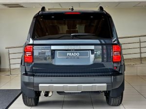 2026 Toyota Land Cruiser Prado in Kenya