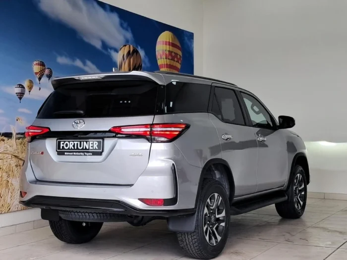 2026 Toyota Fortuner for sale in Kenya