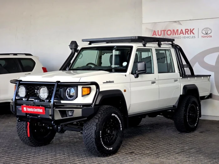 2026 Toyota Land Cruiser 79 Series for sale in Kenya