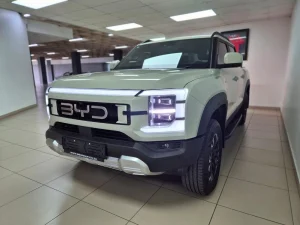 2026 BYD Shark 6 in Kenya