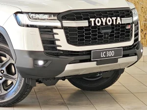 2026 Toyota Land Cruiser 300 Series