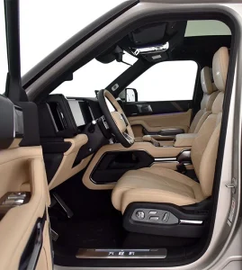 2026 BYD Leopard 8 in Kenya