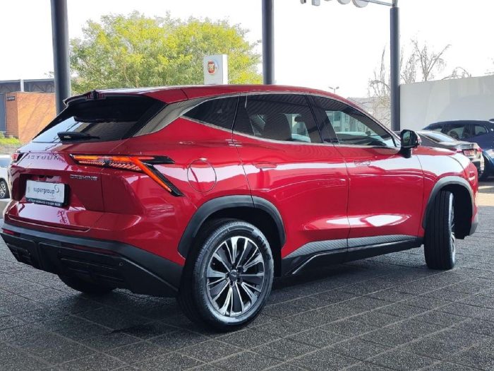 2026 Jetour Dashing For Sale in Kenya