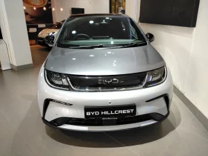 2026 BYD Dolphin in Kenya