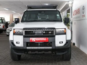 2025 Toyota Prado J250 in Kenya