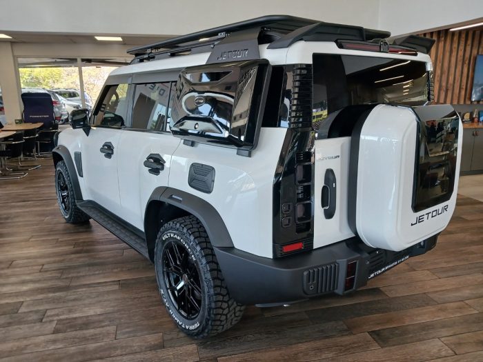 2026 Jetour T2 For Sale in Kenya