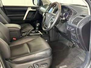 2023 Toyota Land Cruiser Prado J150 in Kenya