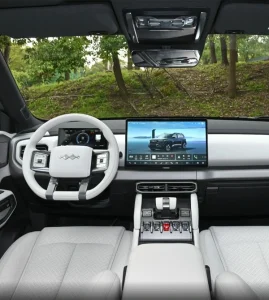 2026 BYD Leopard 3 in Kenya