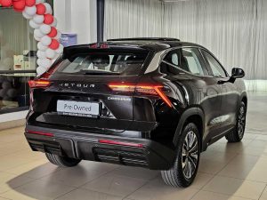 2026 Jetour Dashing for sale in Kenya