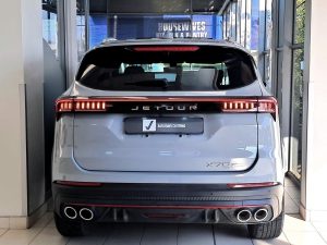 2025 Jetour X70 PLUS in Kenya