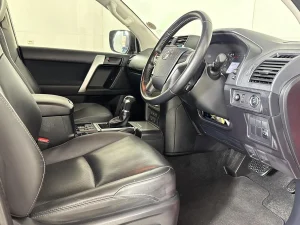 2022 Toyota Land Cruiser Prado J150