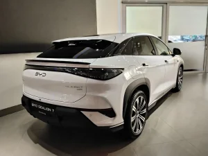 2026 BYD Sealion 7 in Kenya