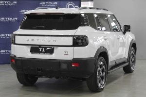 2026 Jetour T1 in Kenya