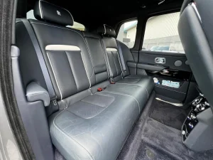 Rolls Royce Cullinan in Kenya