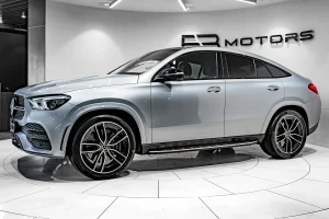 Mercedes-Benz GLE in Kenya